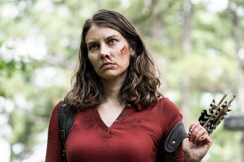 The Walking Dead season 11, episode 9 recap - "No Other Way"