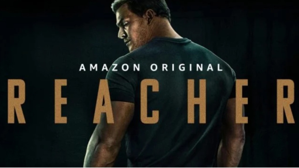 Will Reacher and Roscoe get together - Reacher season 1 - amazon original series