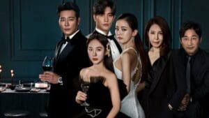 Netflix K-drama series Love (ft. Marriage and Divorce) season 3, episode 6