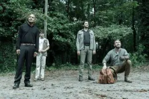 The Walking Dead season 11, episode 13 recap - "Warlords"