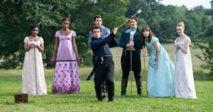 Who gets married in Bridgerton season 2 - netflix series