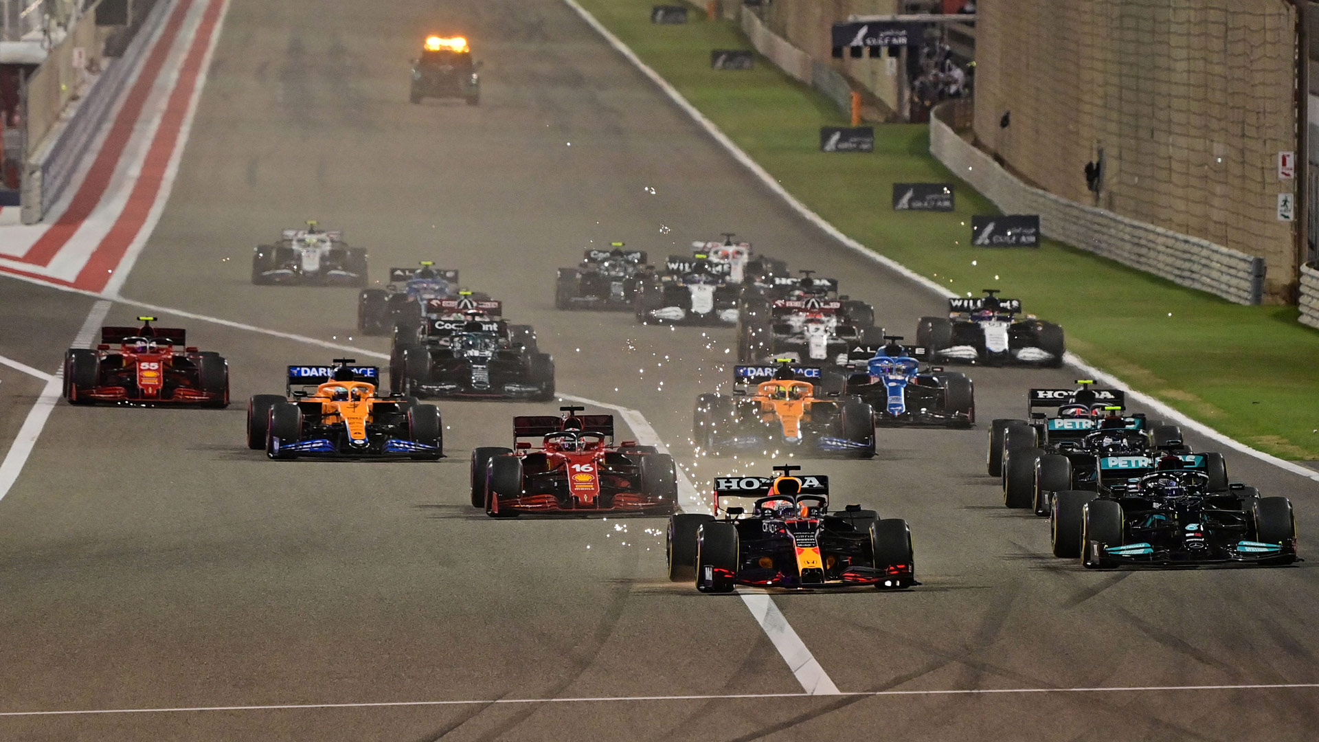 Formula 1 Drive to Survive season 4
