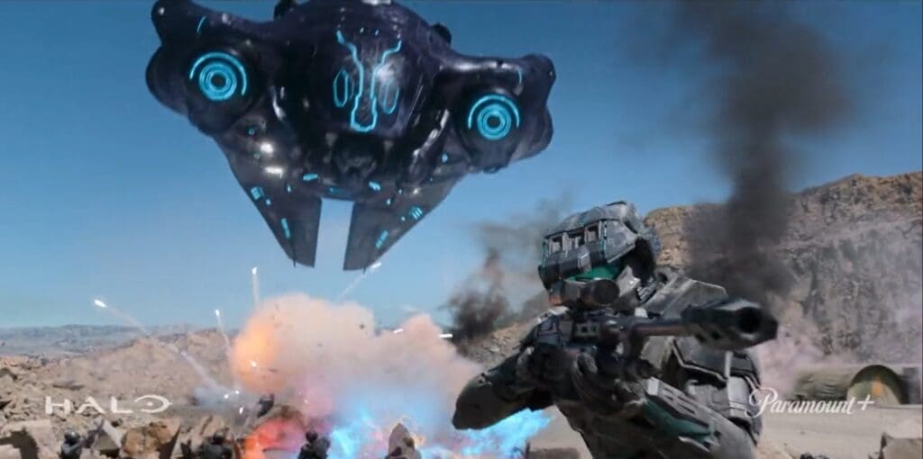 Halo: When does Season 2 premiere on Paramount+?