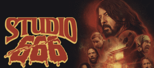 Studio 666 review - who is this film really for?