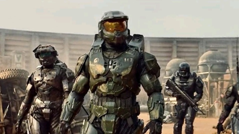 HALO Episode 1 and 2 Review: This Ain't It, Chief, Blog