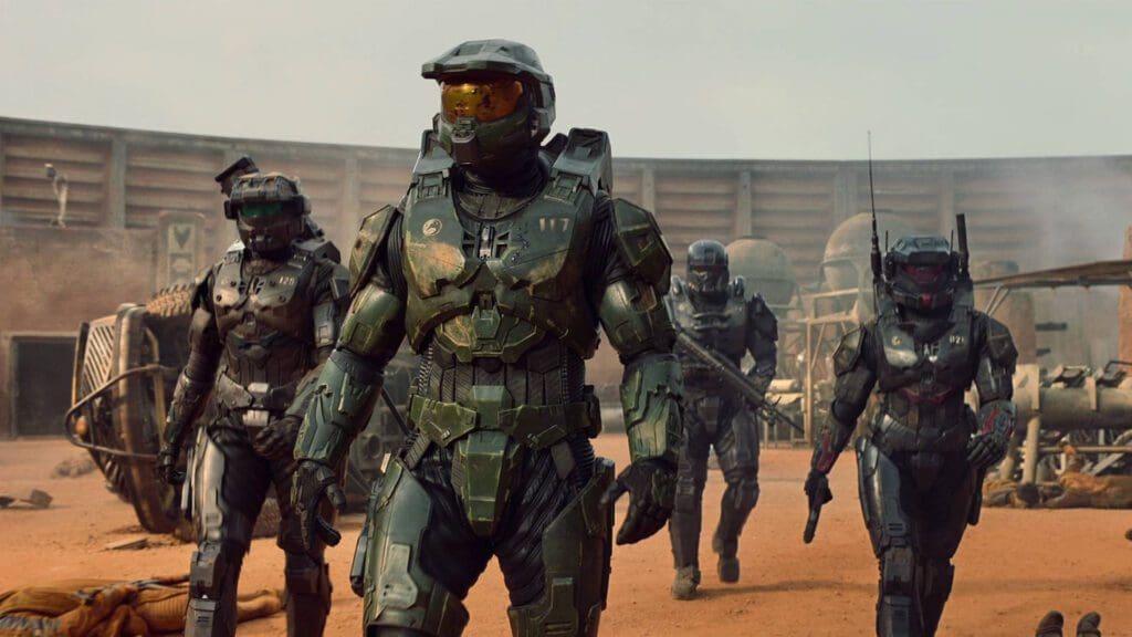 Halo season 1, episode 2 release date, preview, predictions and where to watch - paramount+ series