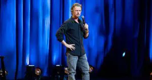 Netflix comedy special David Spade: Nothing Personal