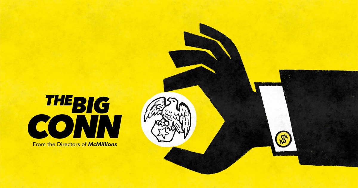 The Big Conn review another docuseries that overstays its