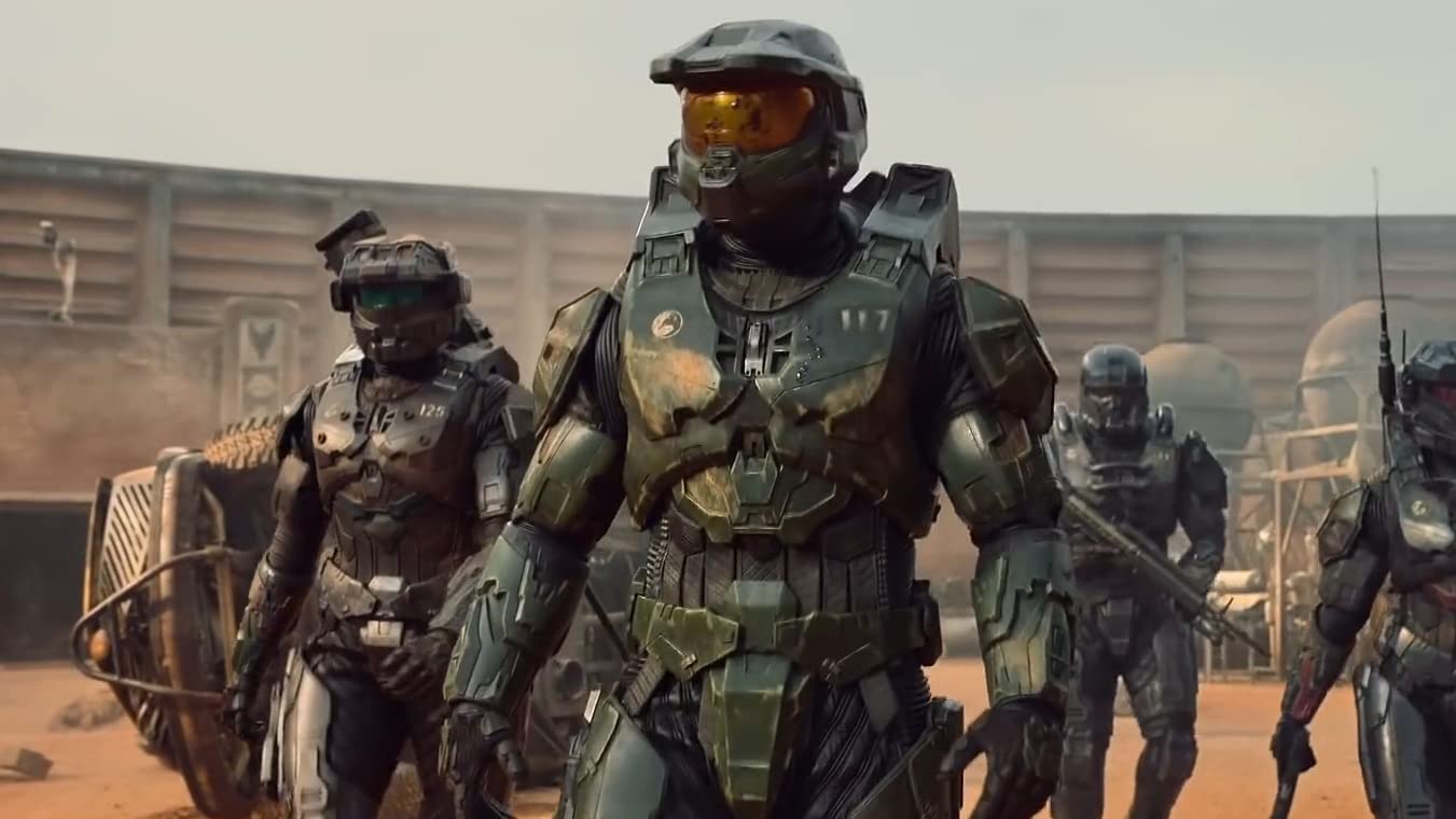 Halo  Episódio final da 1ª temporada ganha trailer