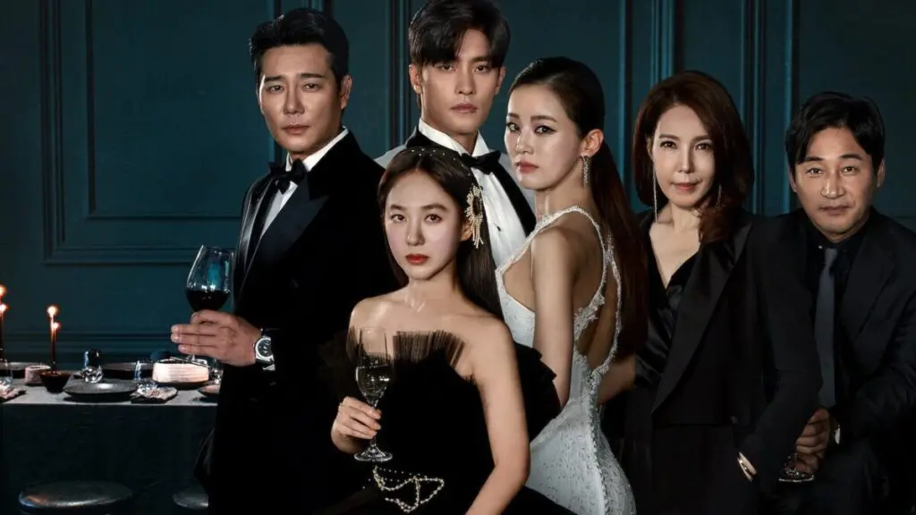 Renewed or cancelled status – will there be a season 4 of Love (ft. Marriage and Divorce) - netflix k-drama series