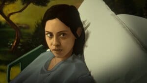 Amazon Undone season 2, episode 2 - The Painting