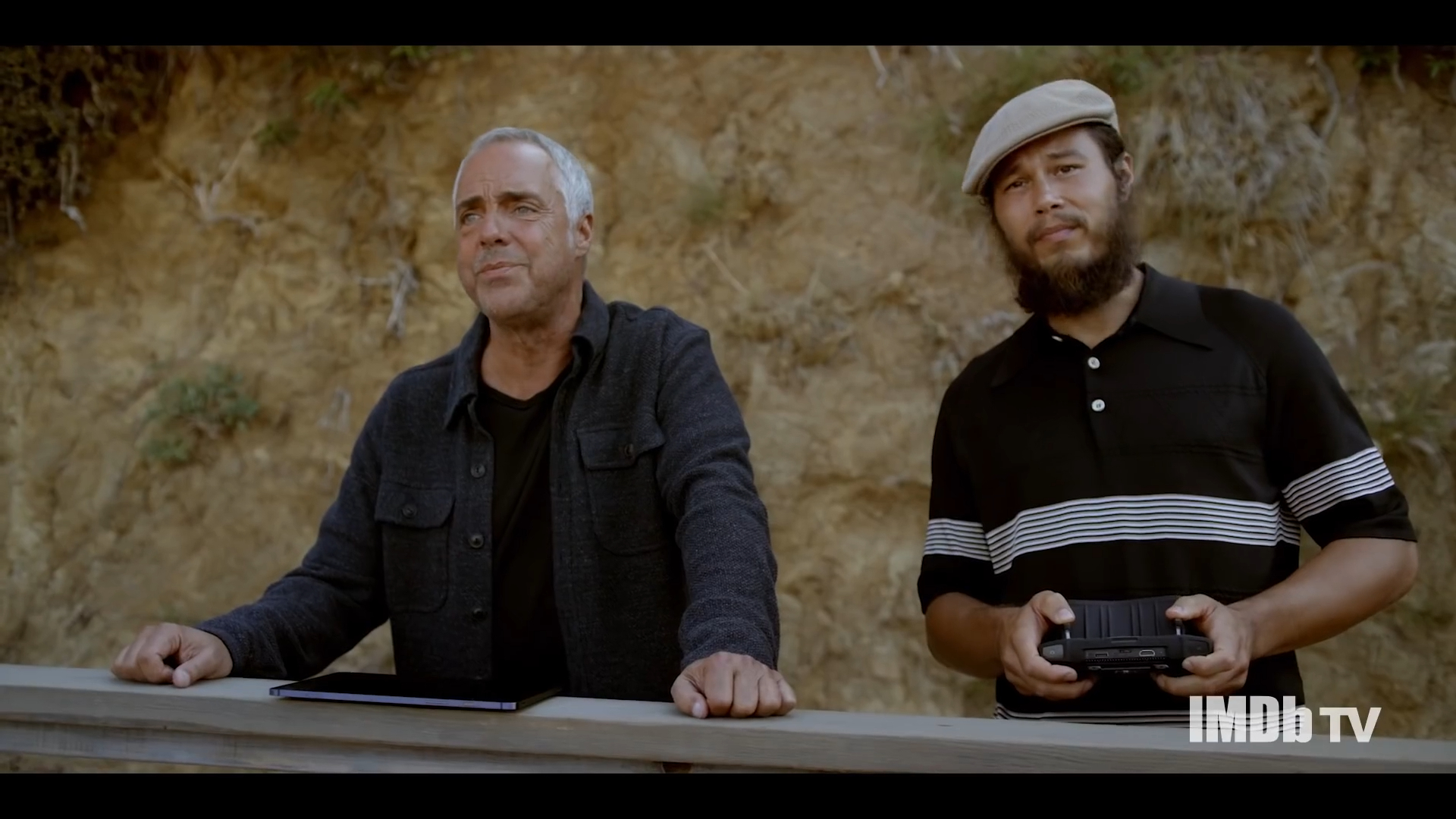 Bosch Legacy season 1 episode 4 recap Horseshoes and Hand