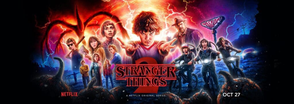 Review: Stranger Things (S02 Cap04 - Will, o sábio)