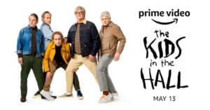 Amazon The Kids in the Hall (2022) season 1