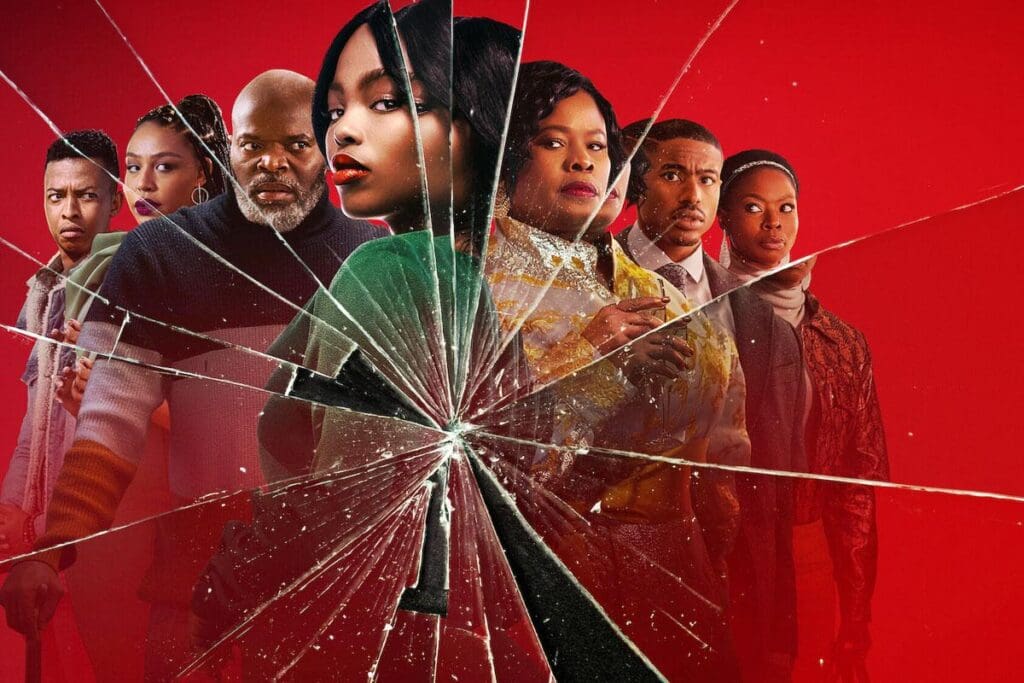 South African Netflix series Savage Beauty season 1