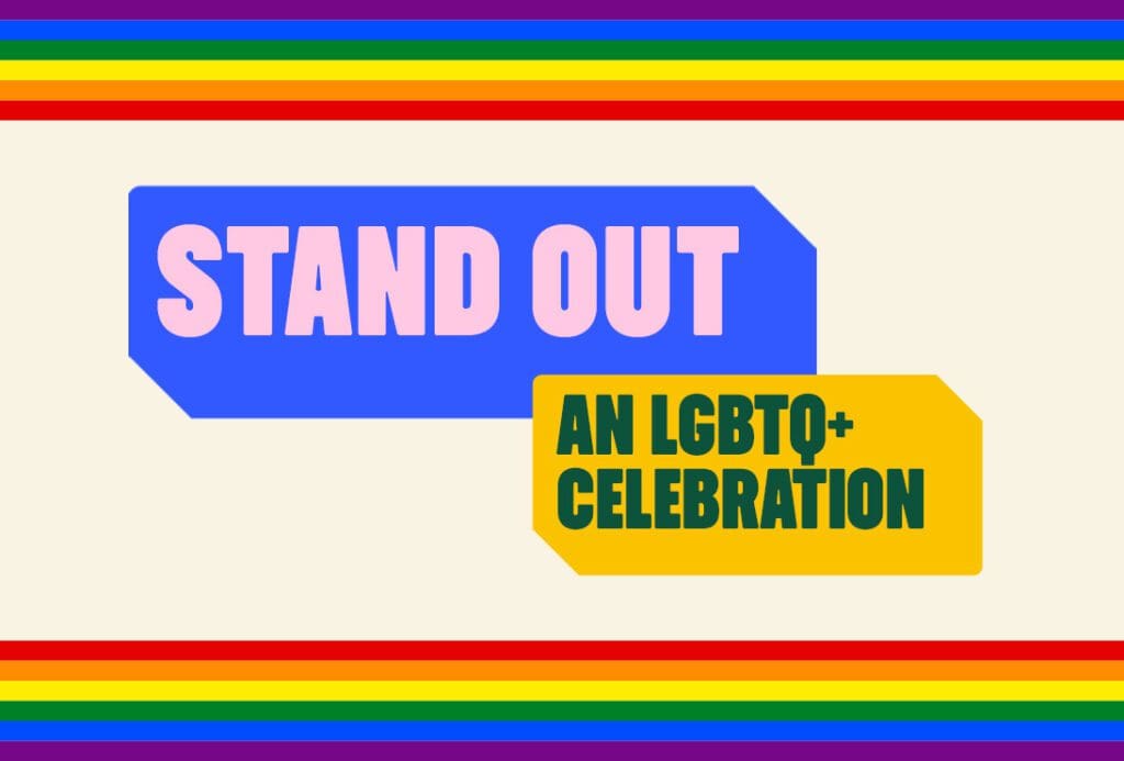 Netflix comedy special Stand Out: An LGBTQ+ Celebration