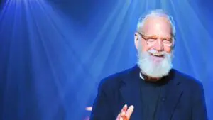 Netflix comedy special series Thats My Time with David Letterman season 1