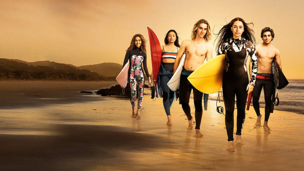 Surviving Summer season 1 review - more mediocre teen fare