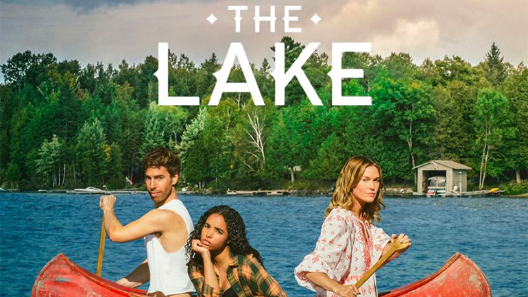 Amazon original series The Lake season 1, episode 2