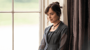 Persuasion review - Dakota Johnson does not suit the time period