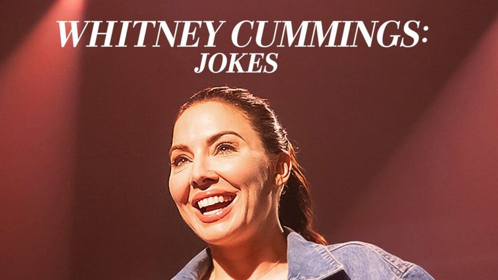 Whitney Cummings: Jokes review