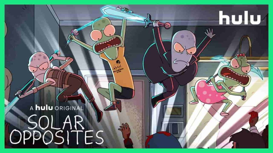 Solar Opposites Season 3 Review