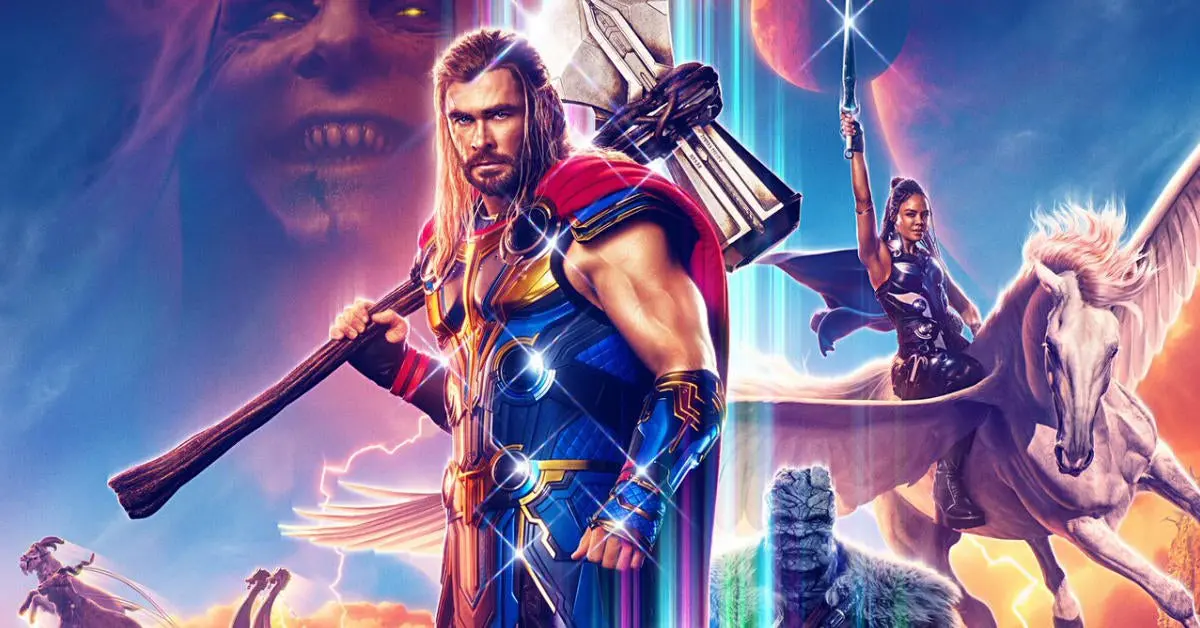 Official Thor: Love and Thunder Synopsis Sheds More Light On