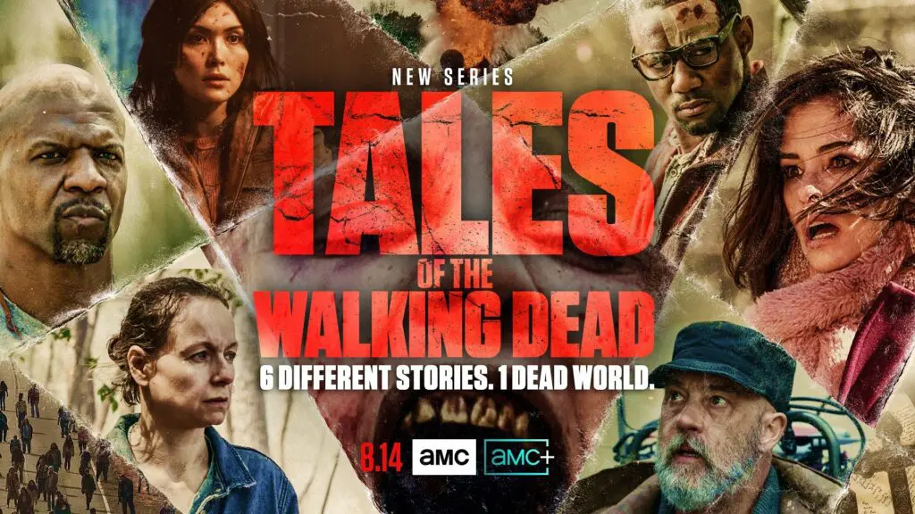 Tales of the Walking Dead season 1, episode 2 preview, release date and where to watch online