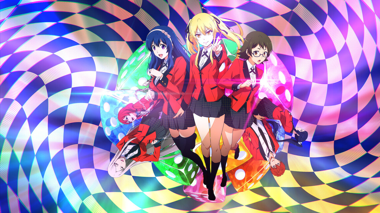 Kakegurui Twin season 2 remains TBA, but we're all-in on renewal chances