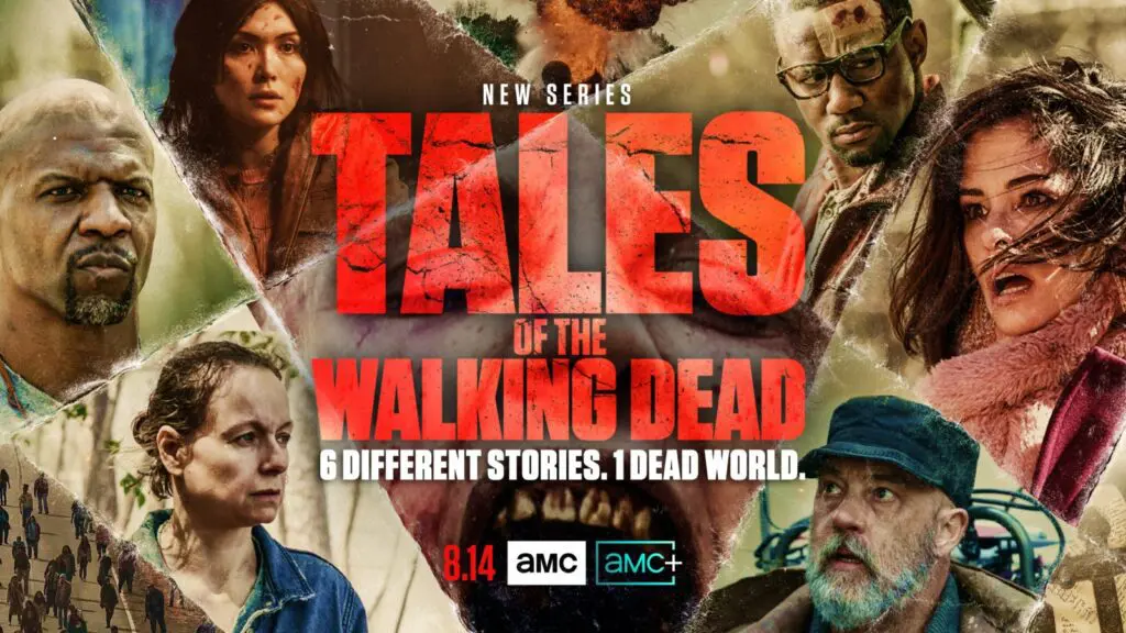 Tales of the Walking Dead season 1, episode 3 preview, release date and where to watch online