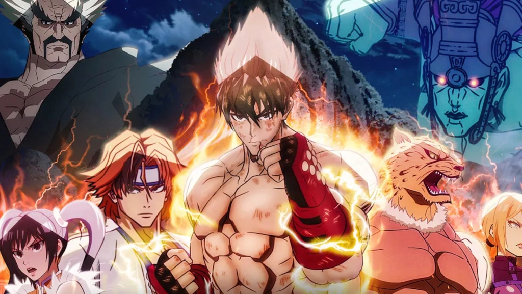 Kengan Ashura Season 3: Trailer (2021), Release Date & Everything To Know 