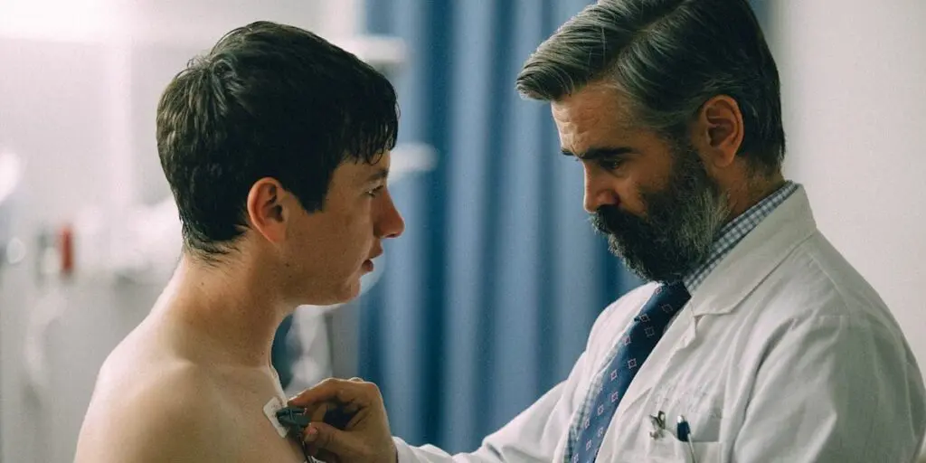 The Killing of a Sacred Deer Image for Horror lists for similar movies like Goodnight Mommy