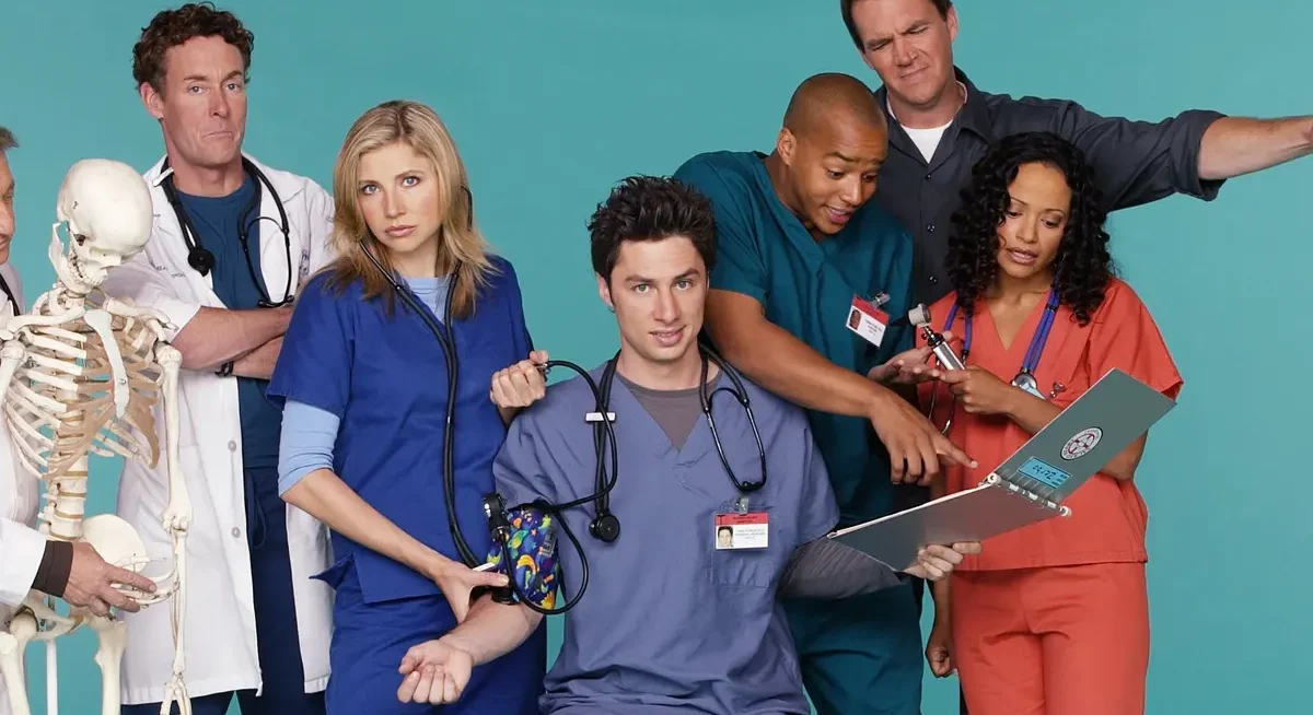 Binge Watchin' TV Review: Scrubs