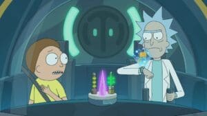 Rick and Morty season 6, episode 1 recap - "Solaricks"