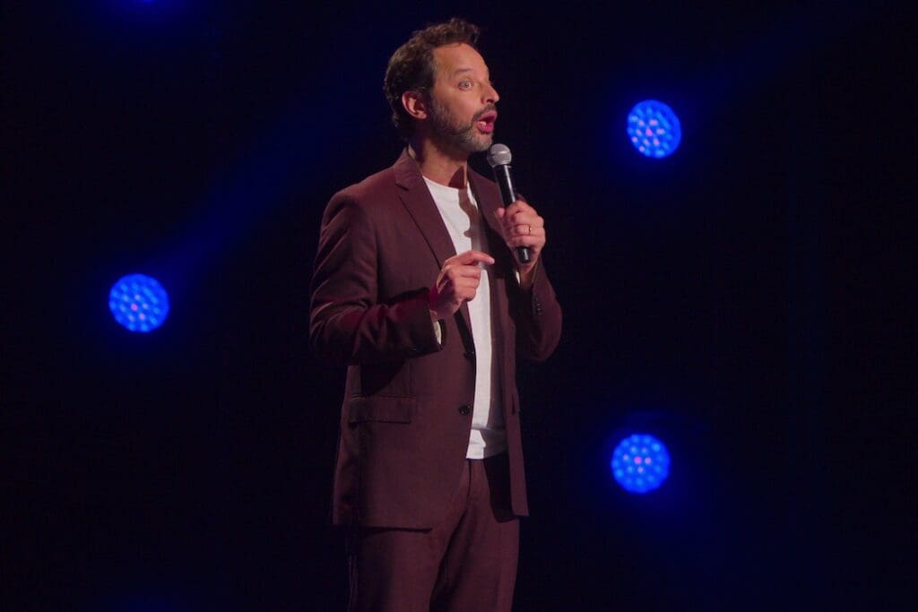 Nick Kroll: Little Big Boy – Everything We Know About the comedy special