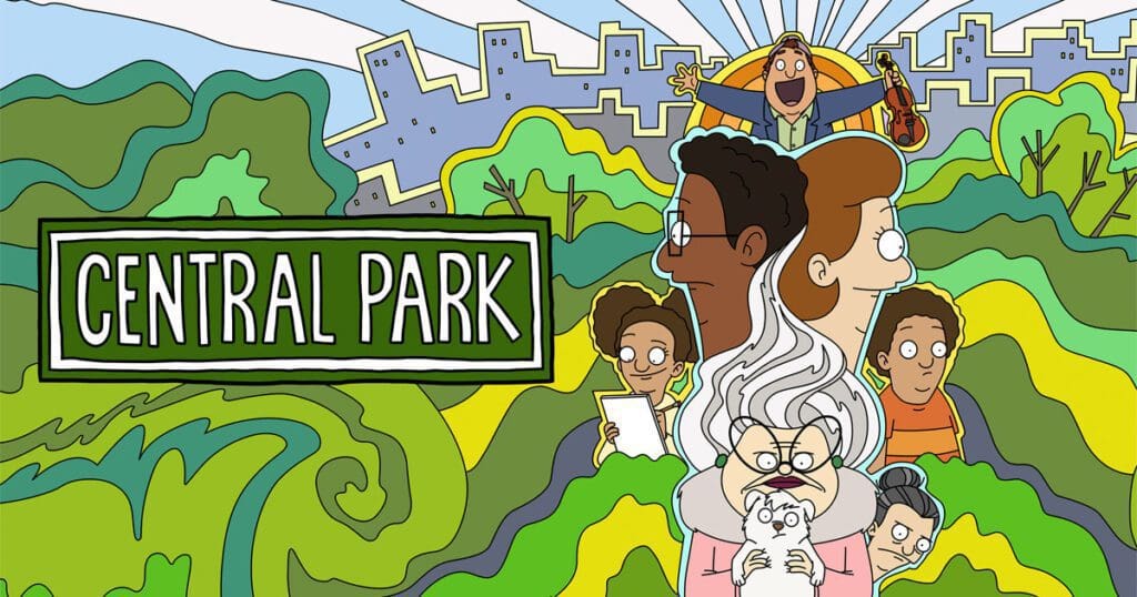 Like For Like – 5 series like Central Park you must watch