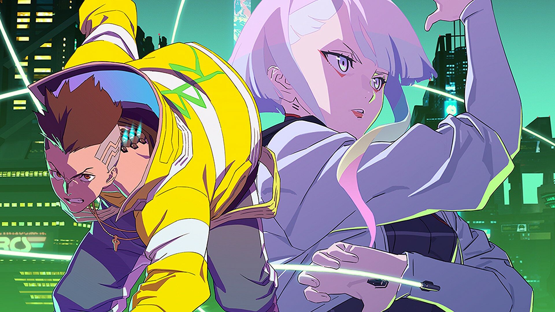If You Liked Cyberpunk: Edgerunners, You Need To Watch These Studio Trigger  Anime Series - Geek Parade