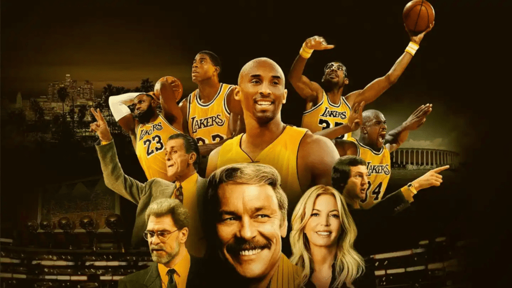 Legacy: The True Story of the LA Lakers season 1, episode 7 recap - an airball of an episode