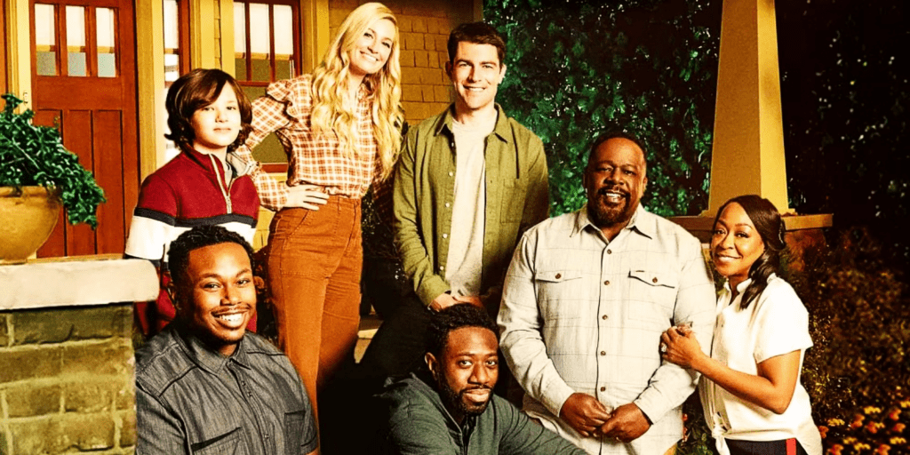 The Neighborhood - CBS Series - Where To Watch