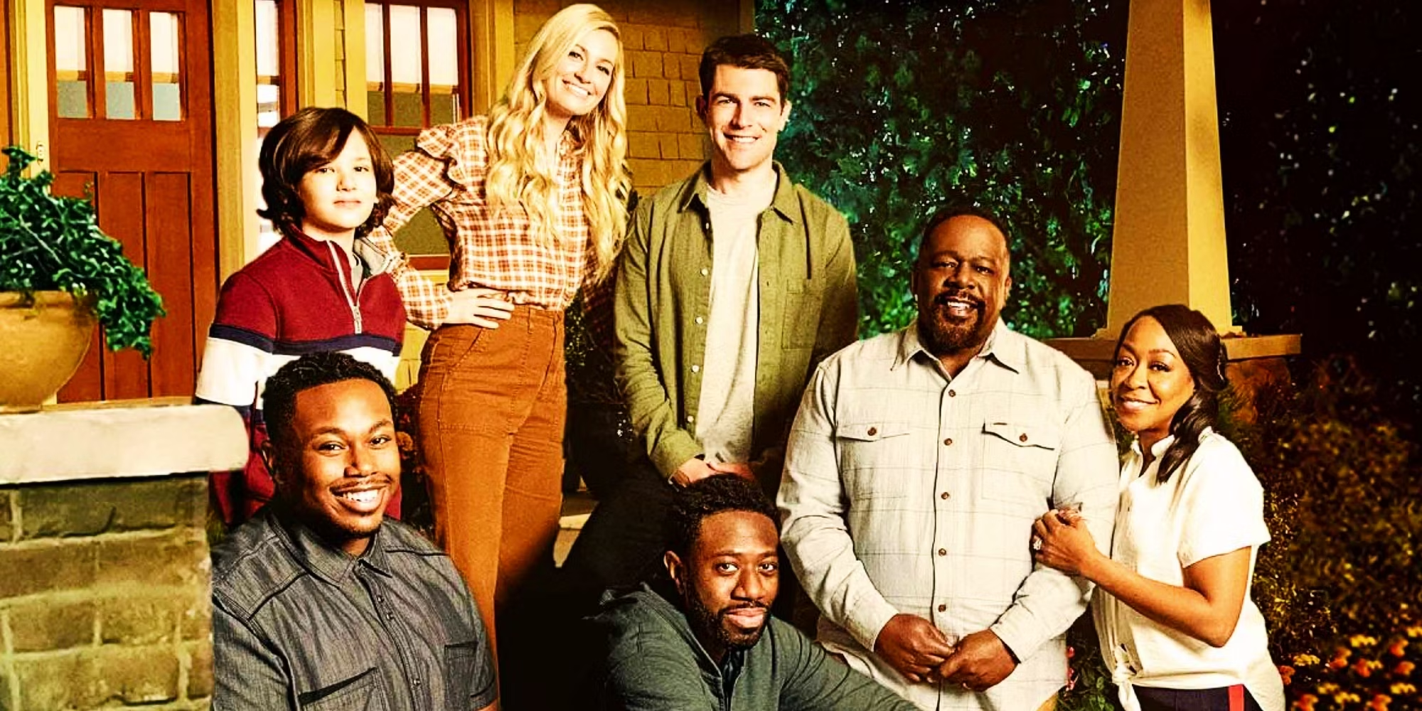 Watch The Neighborhood Season 5 Episode 22: Welcome to the Opening Night -  Full show on CBS