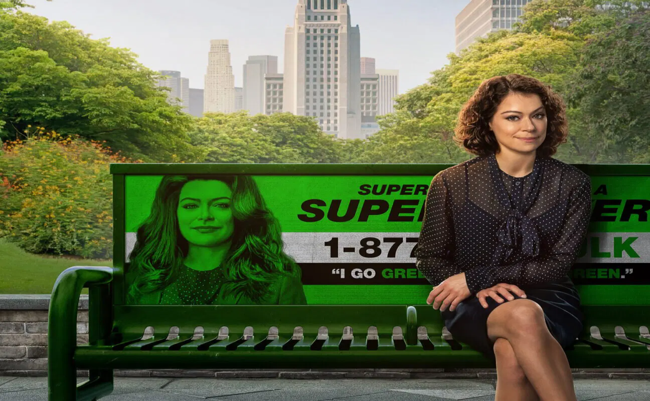 She-Hulk: Attorney at Law (TV Series 2022) - IMDb