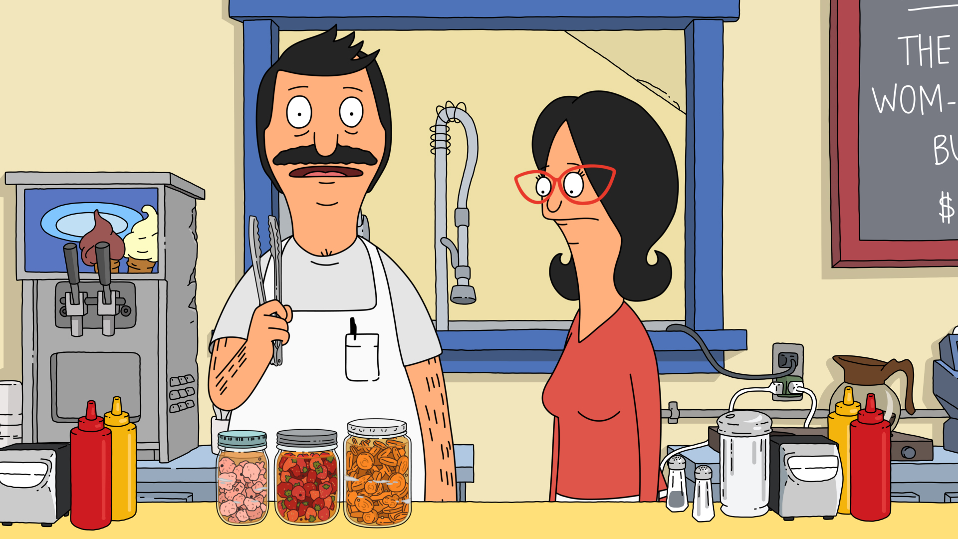 Bob's Burgers Season 3 premiere preview – TVLine