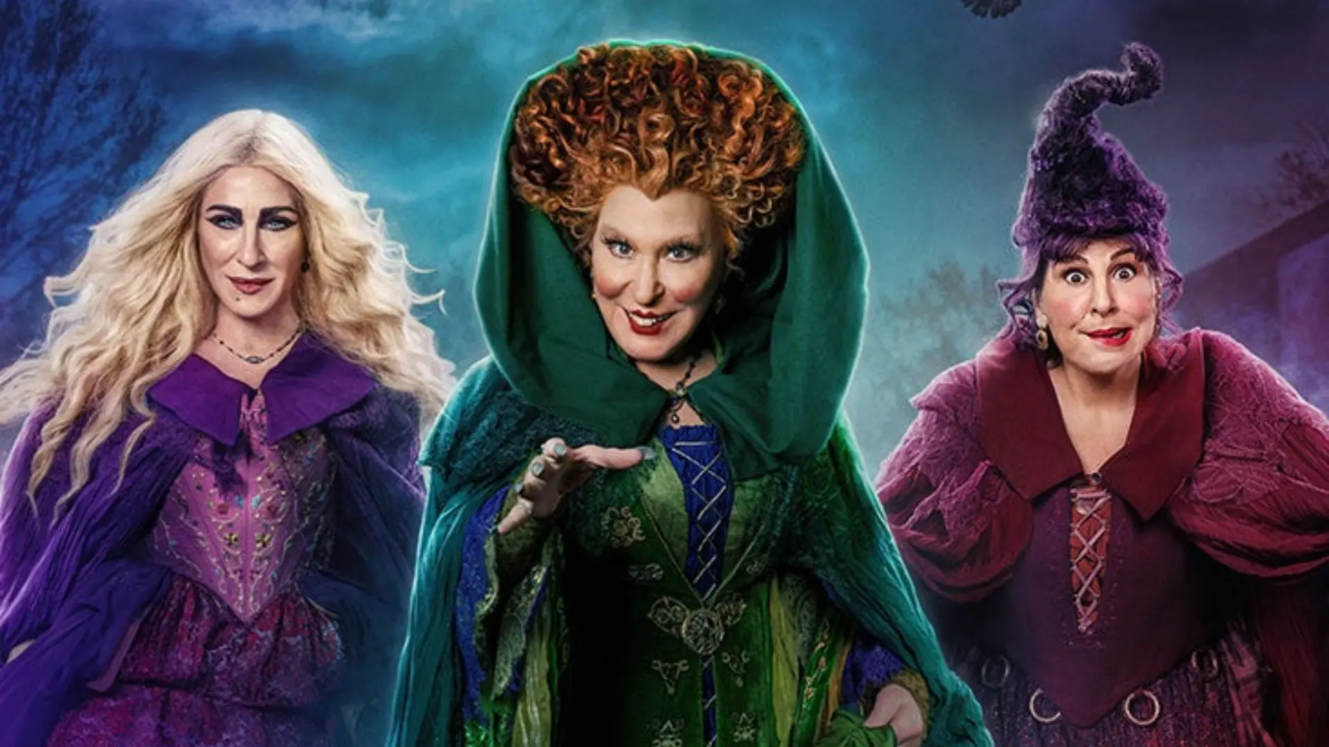 Hocus Pocus 3 will there be a sequel to Hocus Pocus 2?