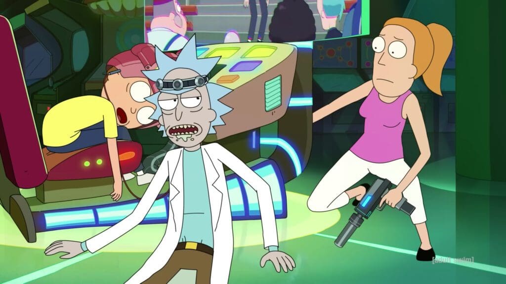 Rick and Morty season 6, episode 2 recap - "Rick: A Mort Well Lived"