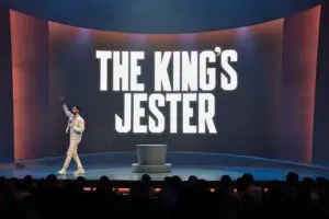 Hasan Minhaj: The King's Jester review - a strong balance of jokes and storytelling