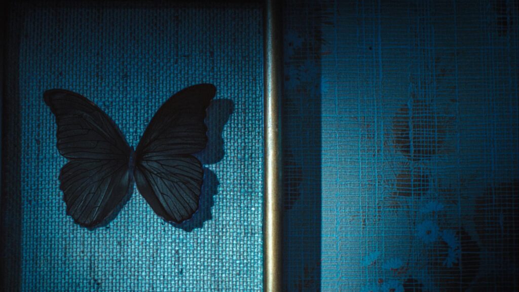 Black Butterflies review - an intriguing French thriller