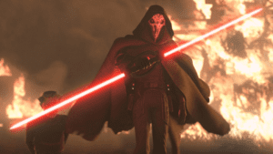 Tales of the Jedi season 1, episode 4 recap - "The Sith Lord"