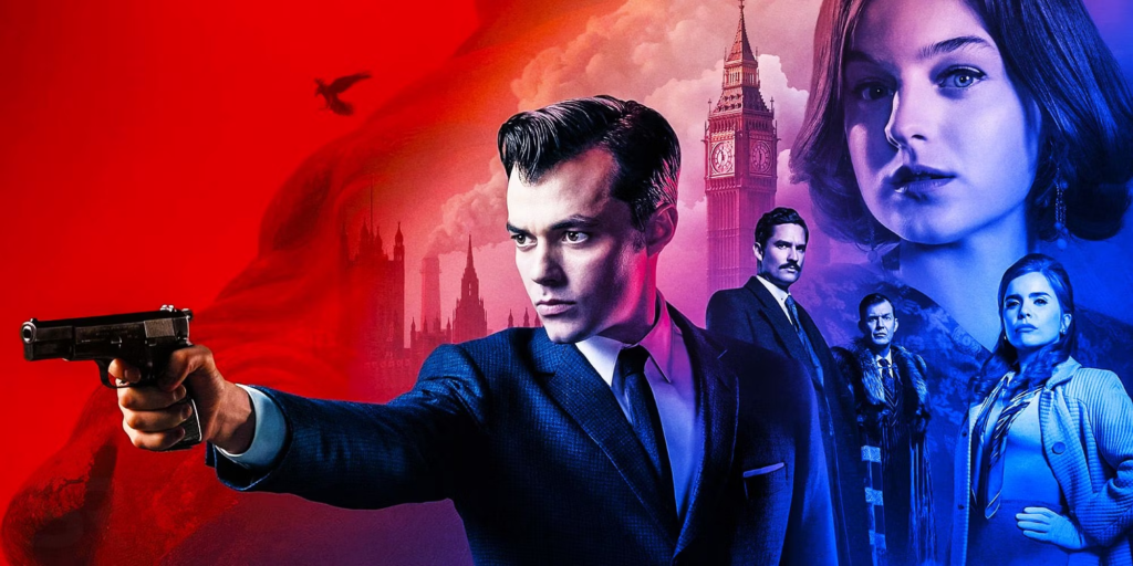 Pennyworth: The Origin of Batman's Butler season 3, episode 4 release date, time and where to watch