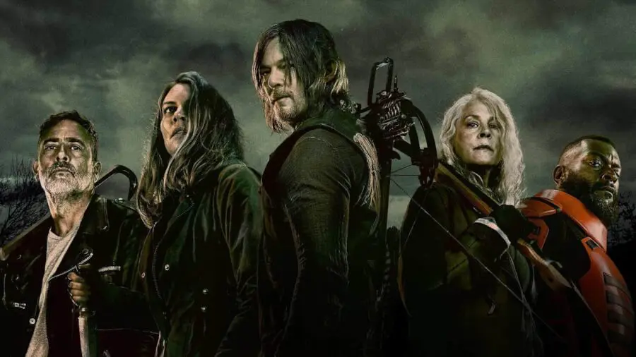 The Walking Dead season 11, episode 21 release date, time and where to watch