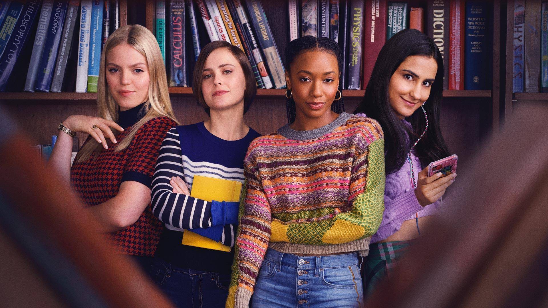 10 shows like The Sex Lives of College Girls you must watch